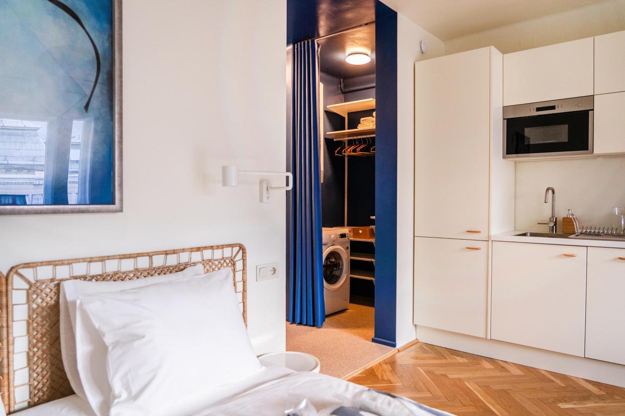Ferienwohnung Pannonia View Delight Budapest Exterior foto