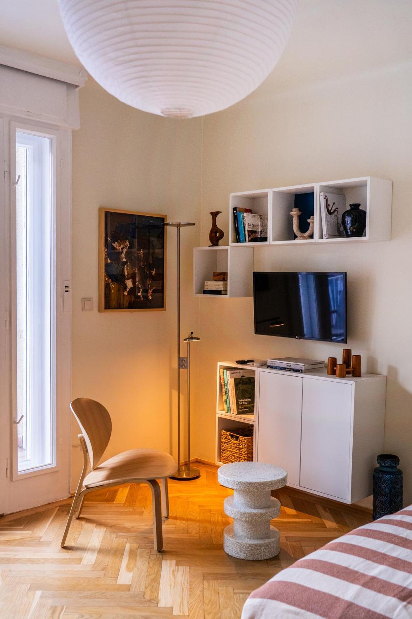 Ferienwohnung Pannonia View Delight Budapest Exterior foto
