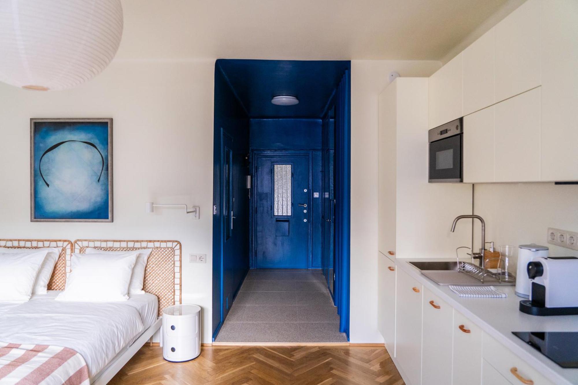 Ferienwohnung Pannonia View Delight Budapest Exterior foto