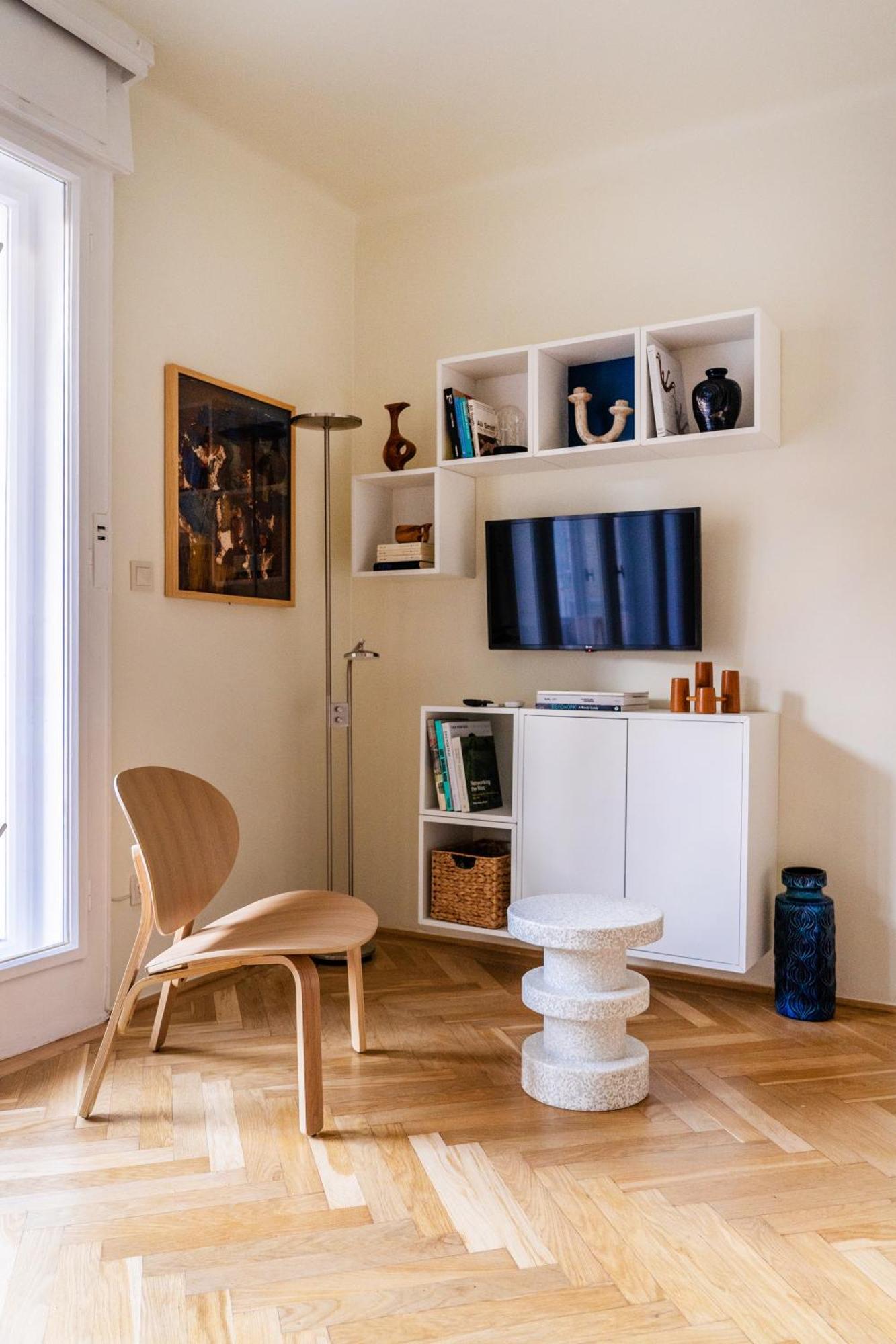 Ferienwohnung Pannonia View Delight Budapest Exterior foto